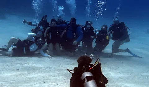 Advanced Open Water Diver