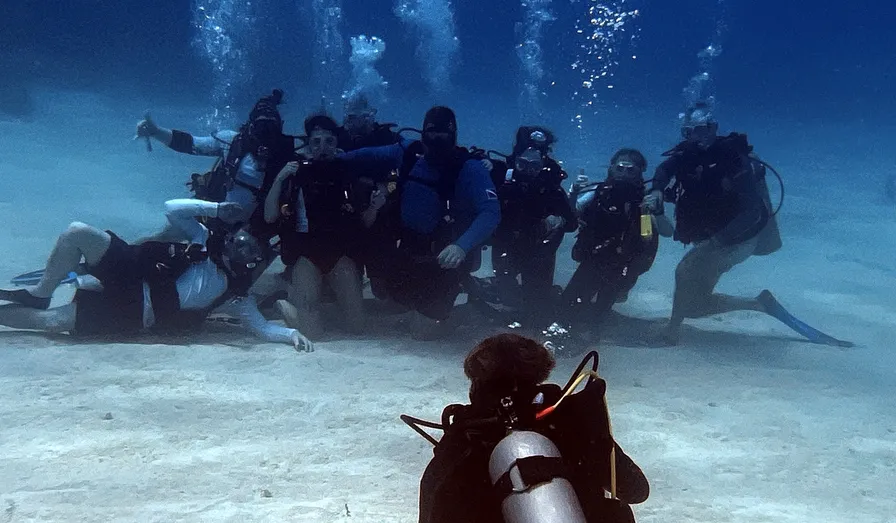 Advanced Open Water Diver