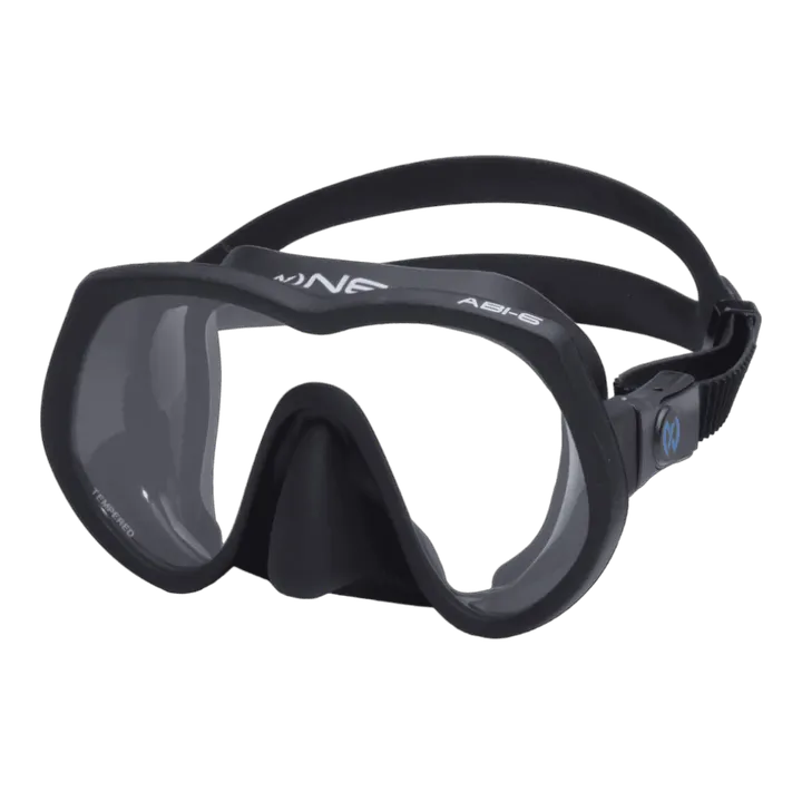 NEX ABI frameless single-lens dive mask — photo 1