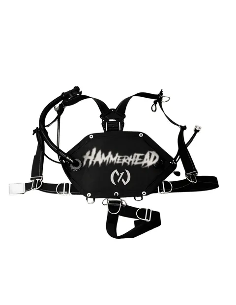 NEX Hammerhead sidemount BCD system