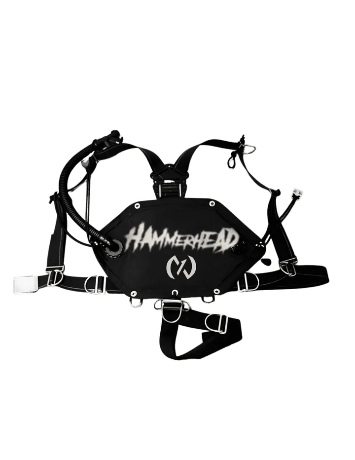 NEX Hammerhead sidemount BCD system — photo 1