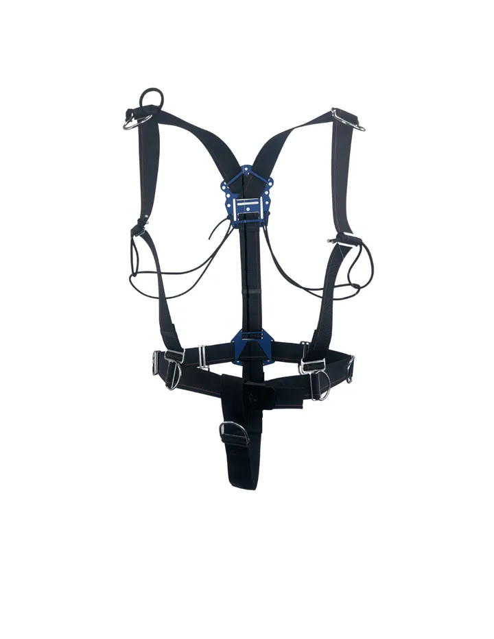 NEX Hammerhead sidemount BCD system — photo 2
