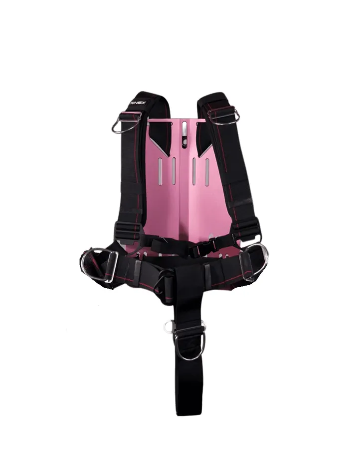 NEX Leatherback backplate-and-wing BCD system — photo 1