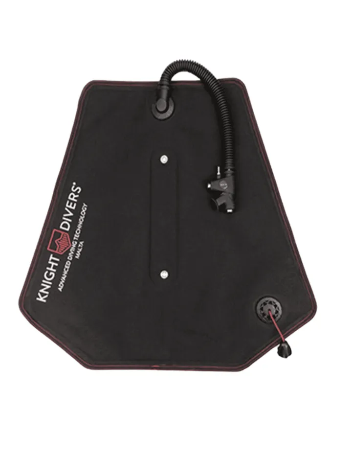 NEX Leatherback BCD buoyancy wing — photo 3