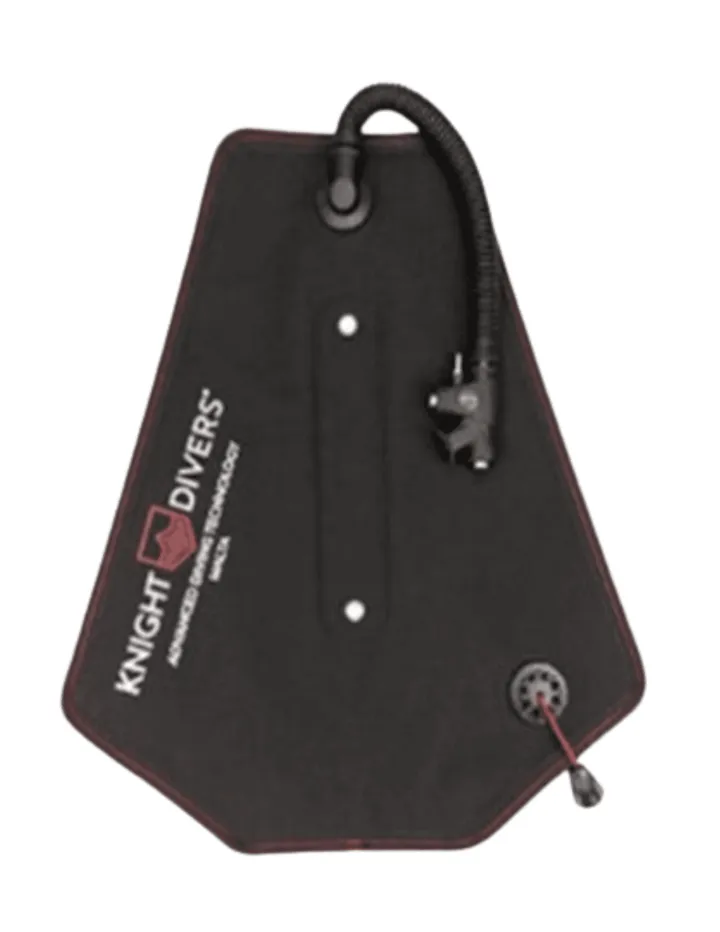 NEX Leatherback BCD buoyancy wing — photo 1