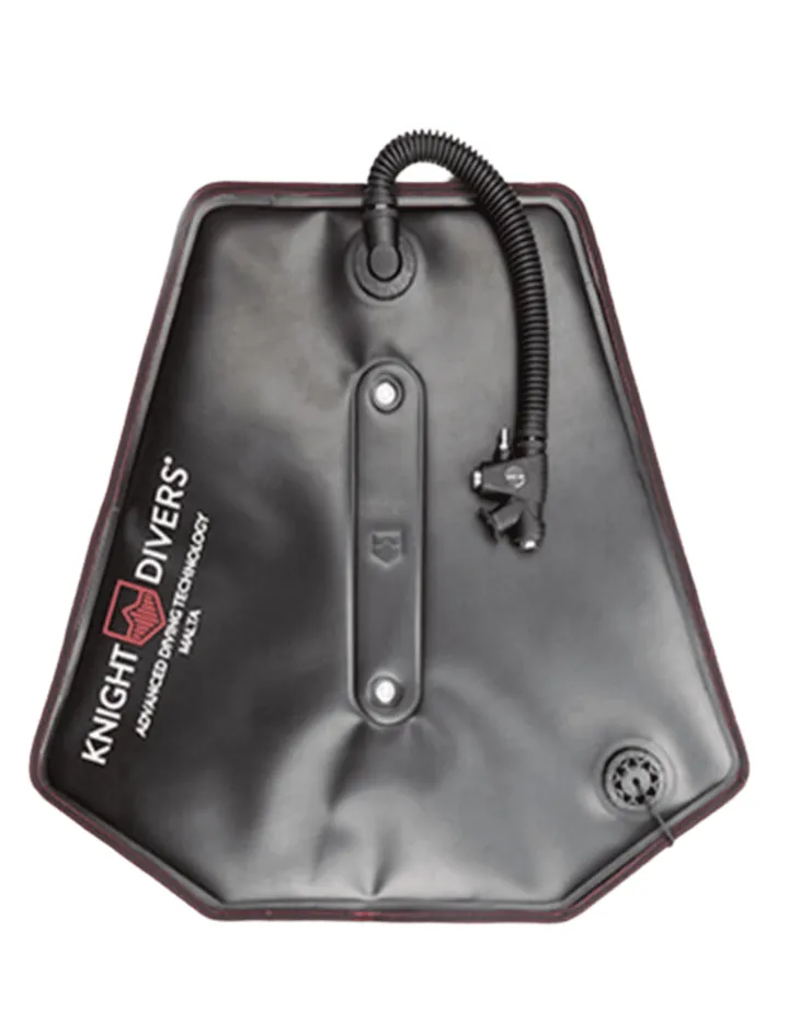 NEX Leatherback BCD buoyancy wing — photo 4