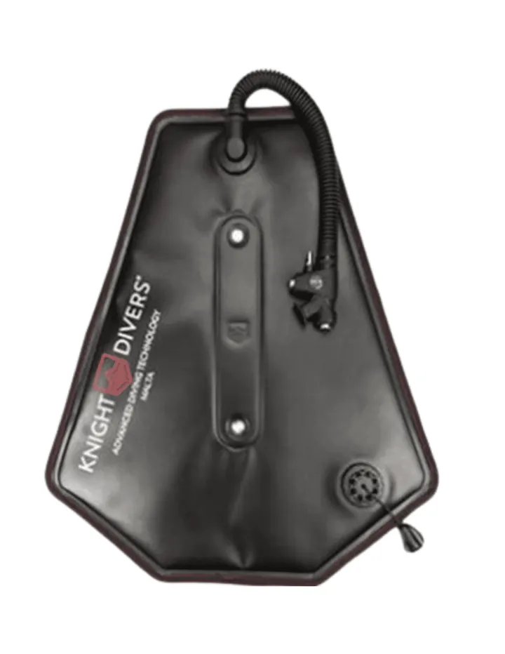 NEX Leatherback BCD buoyancy wing — photo 2