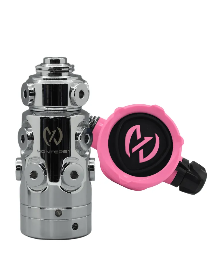 NEX Pebble Beach regulator bundle — photo 1