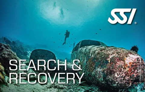 Search & Recovery Diver