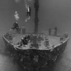 Reef and Wall Dives