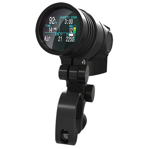 Shearwater NERD 2 near-eye heads-up dive computer