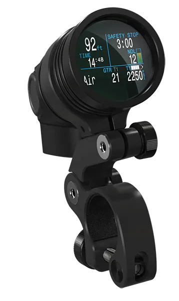Shearwater NERD 2 near-eye heads-up dive computer — photo 3