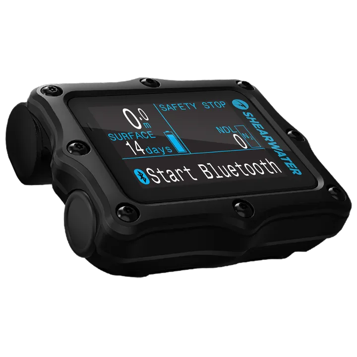 Shearwater Perdix technical dive computer — photo 4