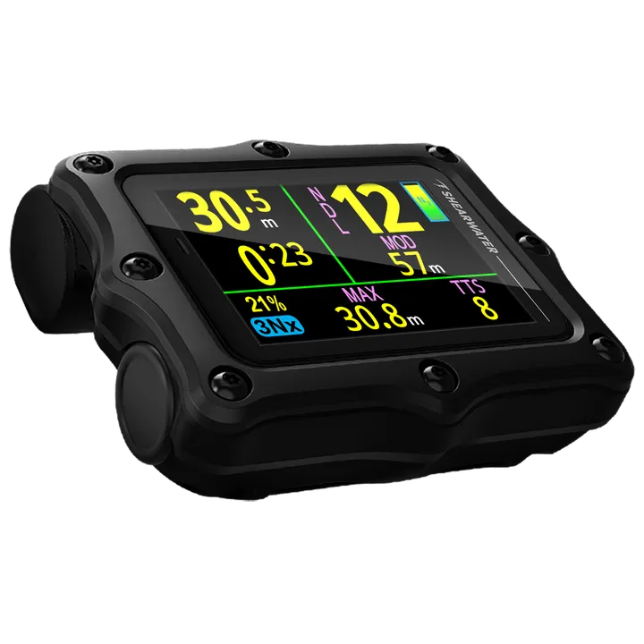 Shearwater Perdix technical dive computer — photo 3