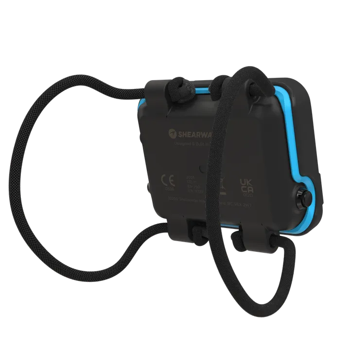 Shearwater Peregrine dive computer with full-color display — photo 6
