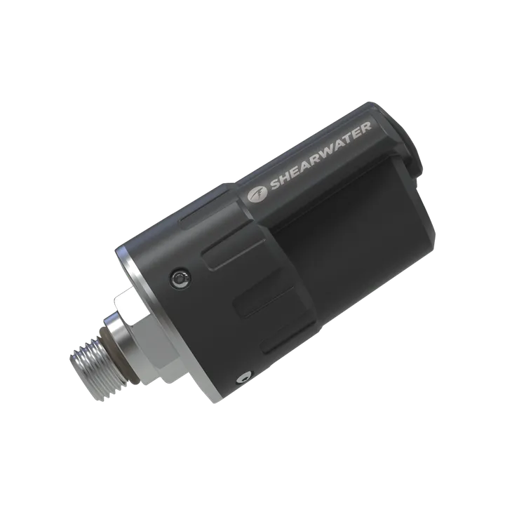 Shearwater Swift wireless air-integration transmitter — photo 1