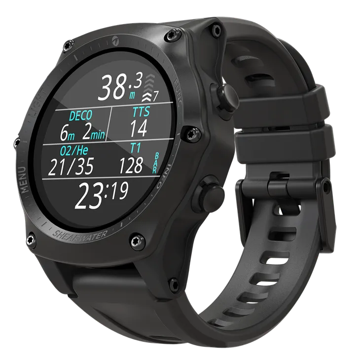 Shearwater Teric wrist-watch dive computer — photo 1