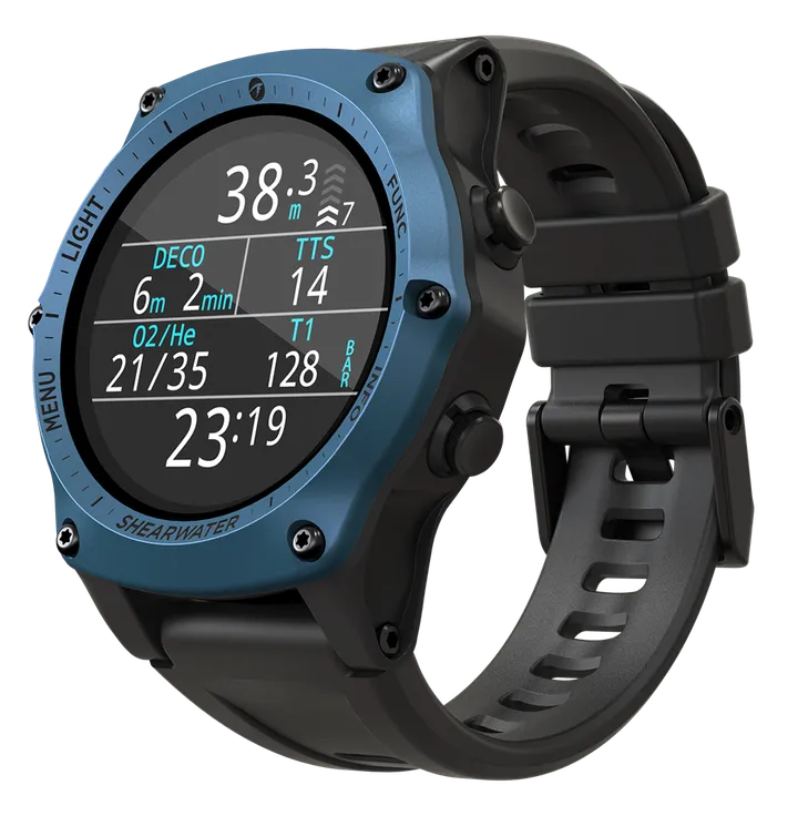 Shearwater Teric wrist-watch dive computer — photo 3