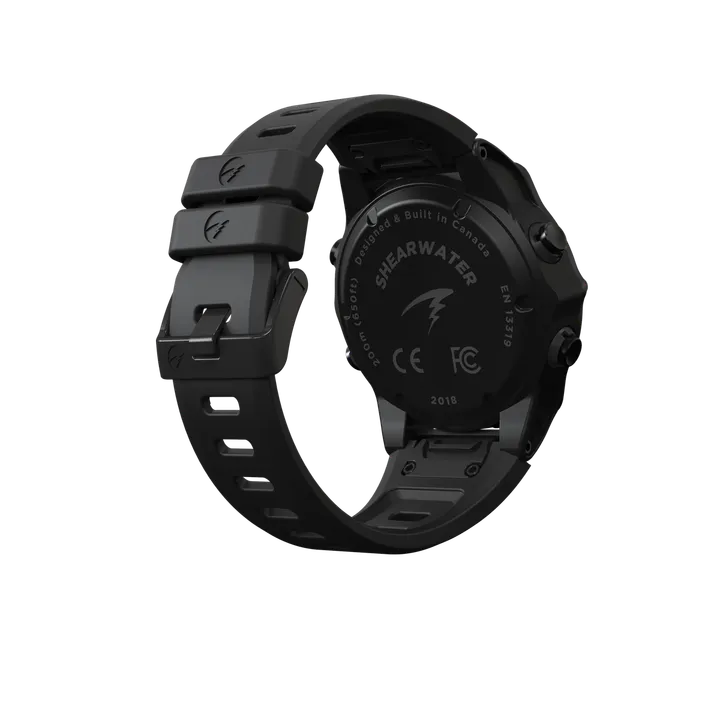 Shearwater Teric wrist-watch dive computer — photo 6