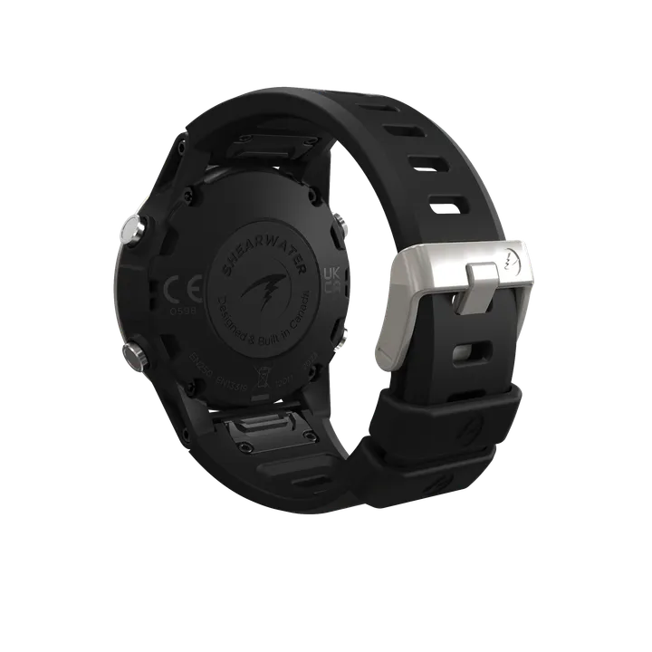 Shearwater Tern compact AMOLED wrist dive computer — photo 4